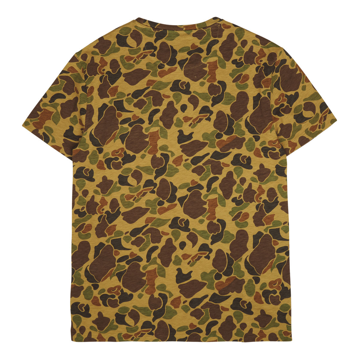 30/1 Slub Jersey-ssl-tsh Frog Camo