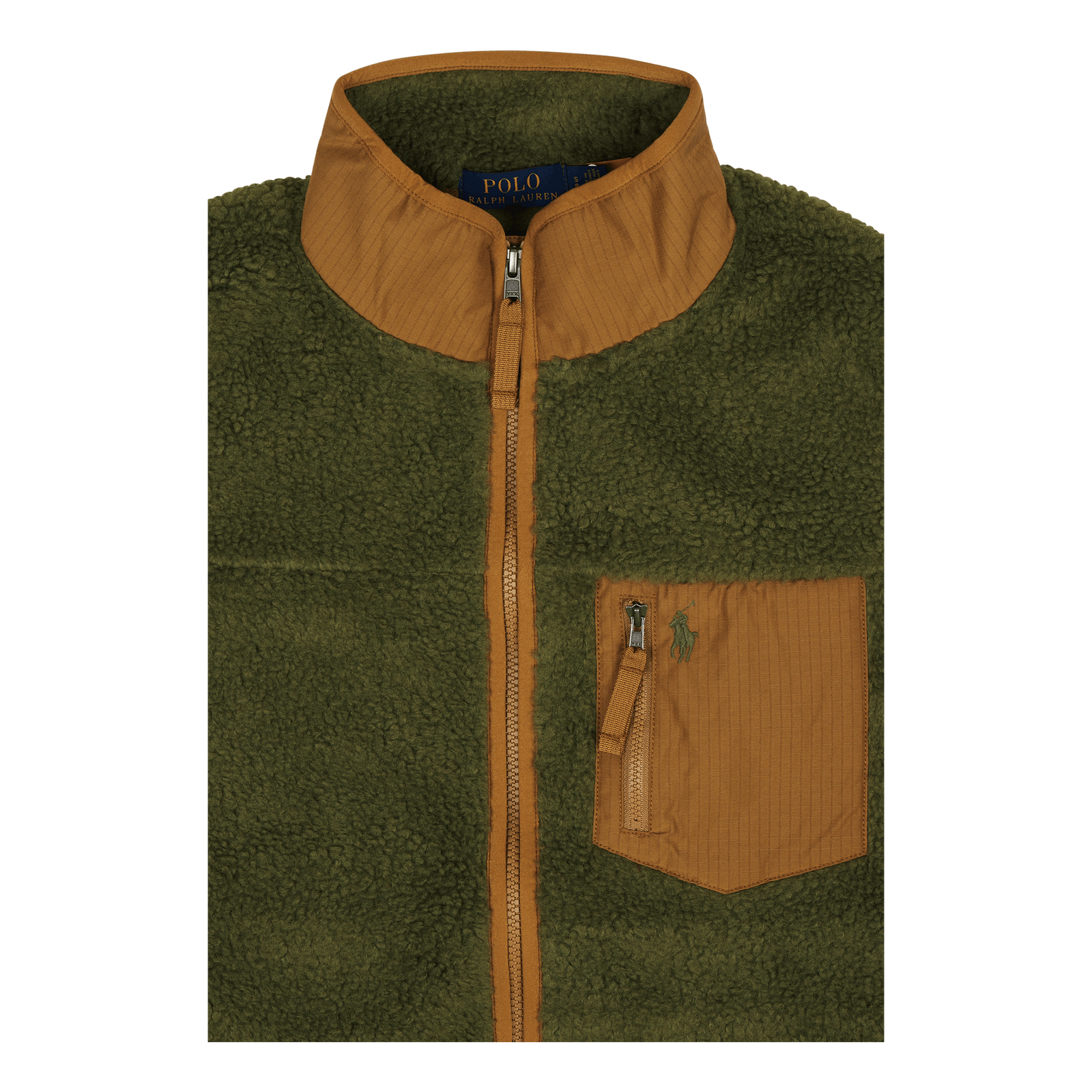 Bonded Hi-pile-sls-fuz Dark Sage