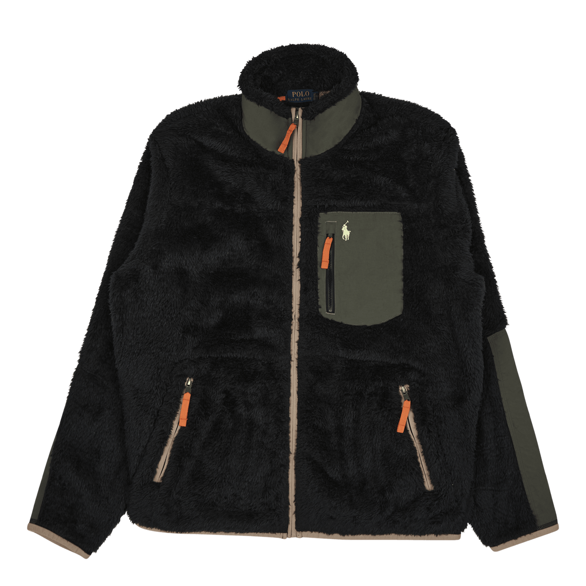 Wind-Blocking Hybrid Jacket