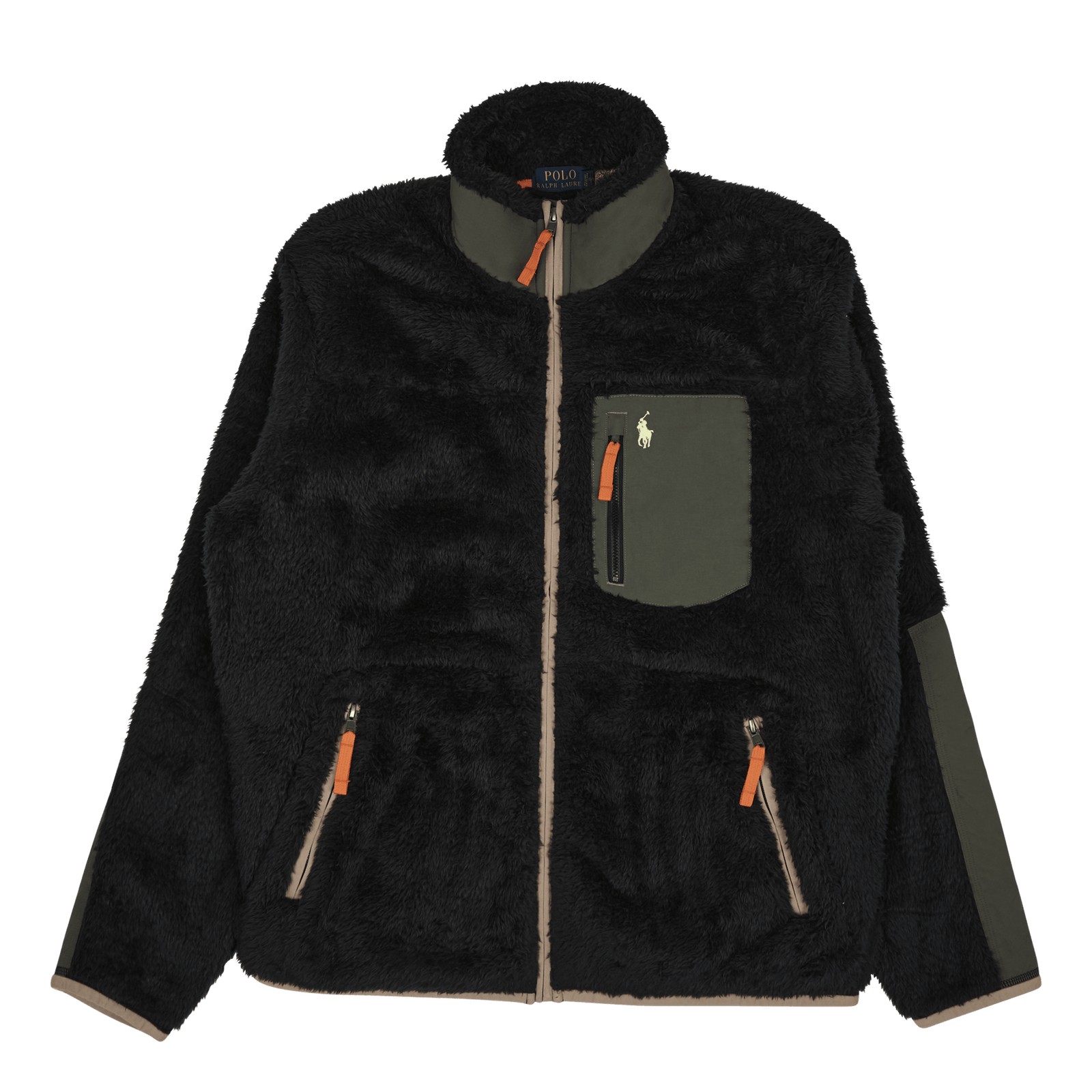 Wind-Blocking Hybrid Jacket