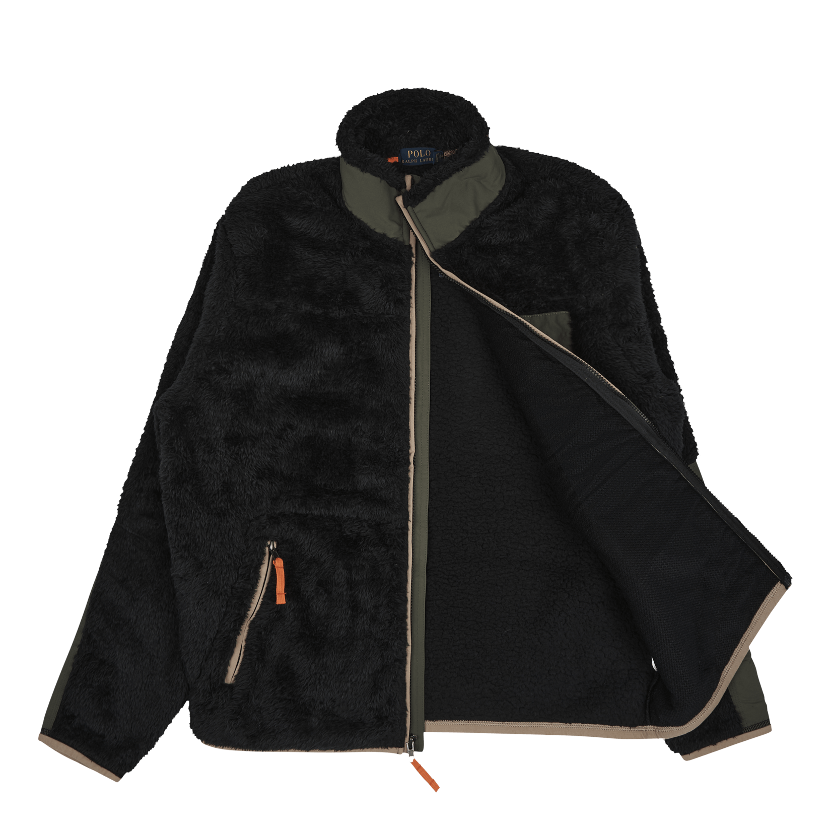 Wind-Blocking Hybrid Jacket