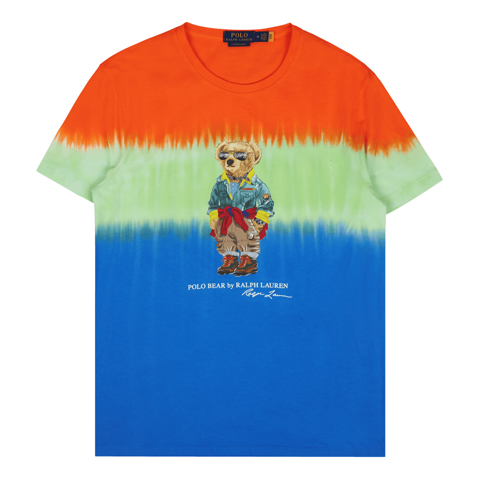 26/1 Jersey-ssl-tsh Cr22 Sapphre Star Mu Clr Bear