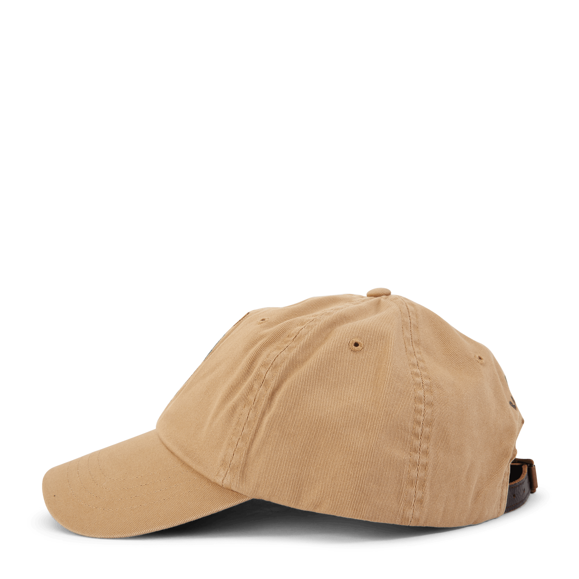 Polo Bear Twill Ball Cap