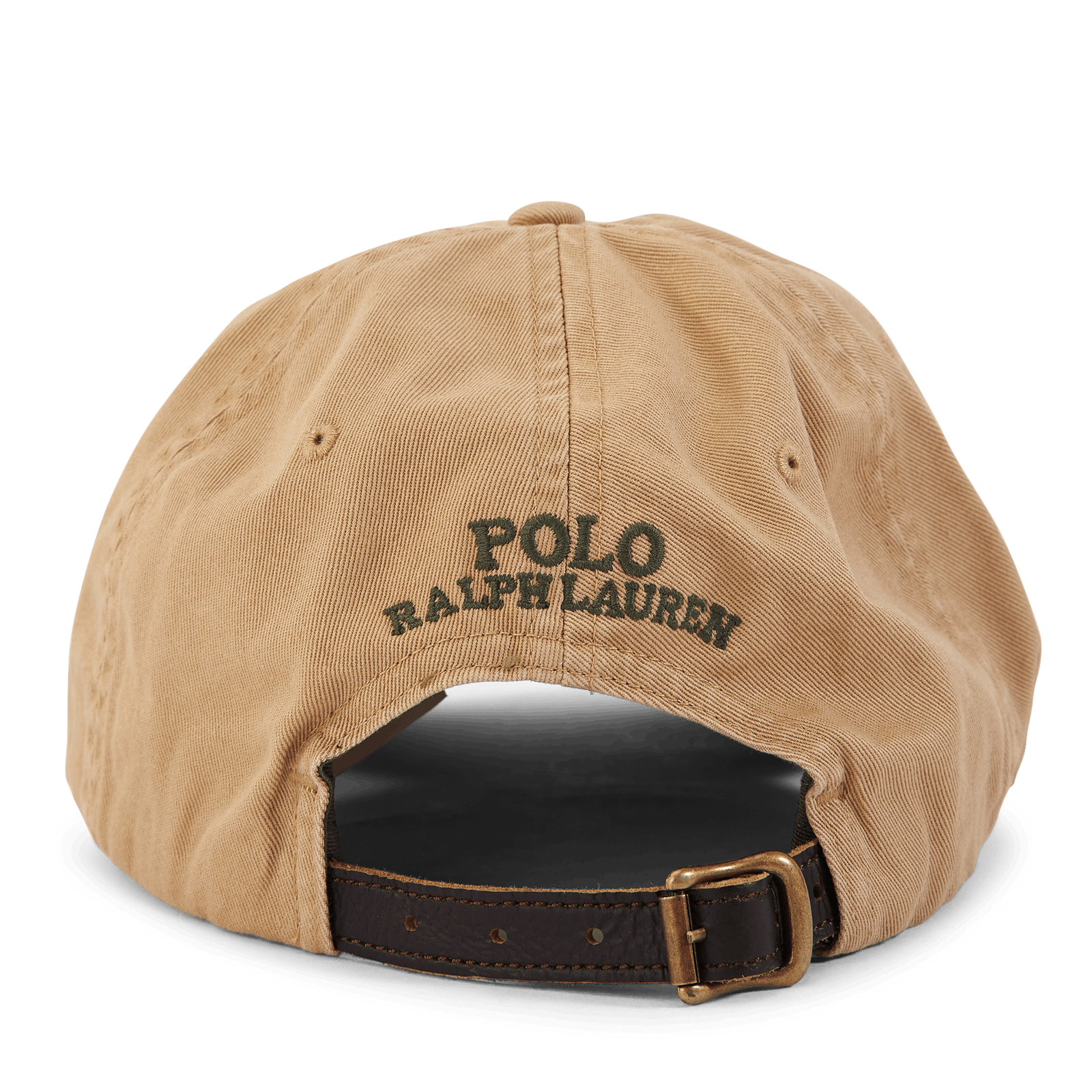 Polo Bear Twill Ball Cap