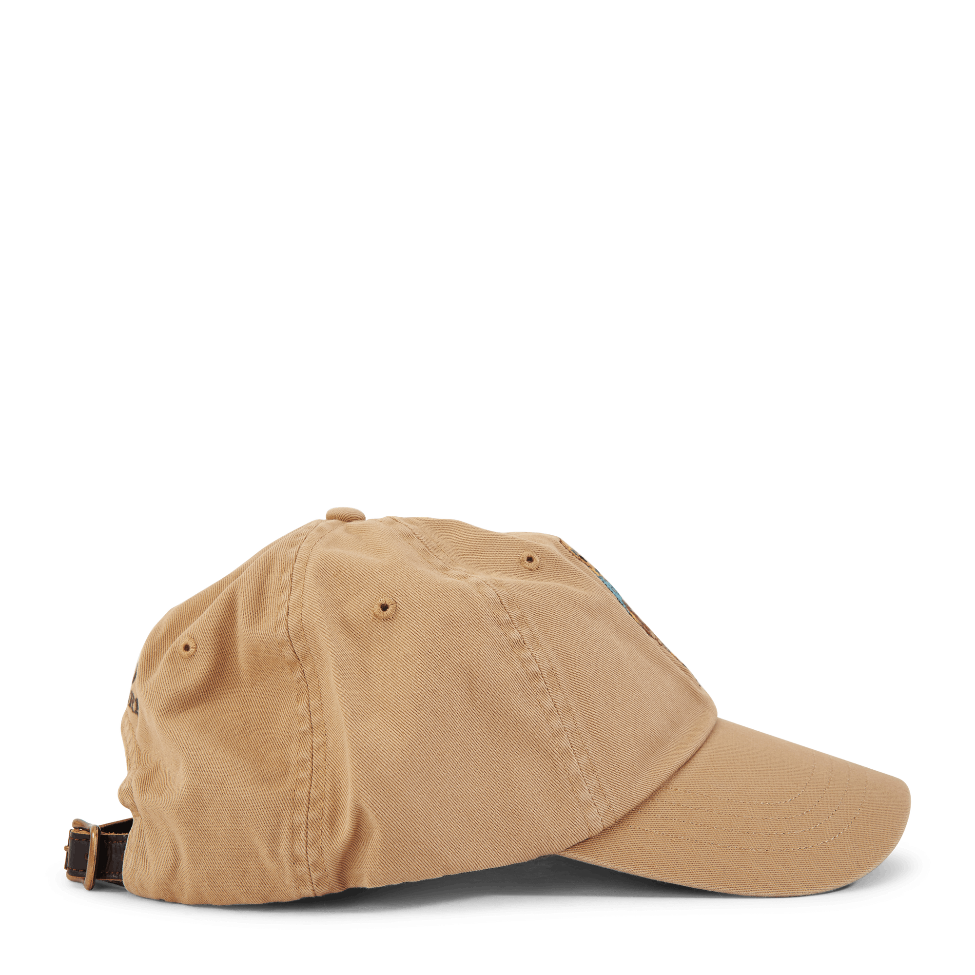 Polo Bear Twill Ball Cap