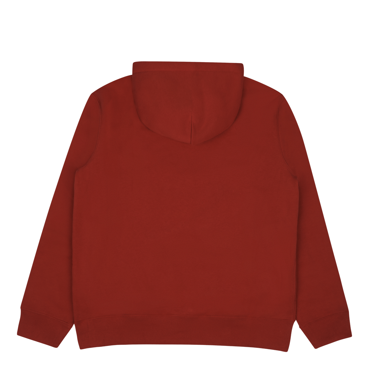 Lunar New Year Polo Bear Hoodie RL 2000 Red