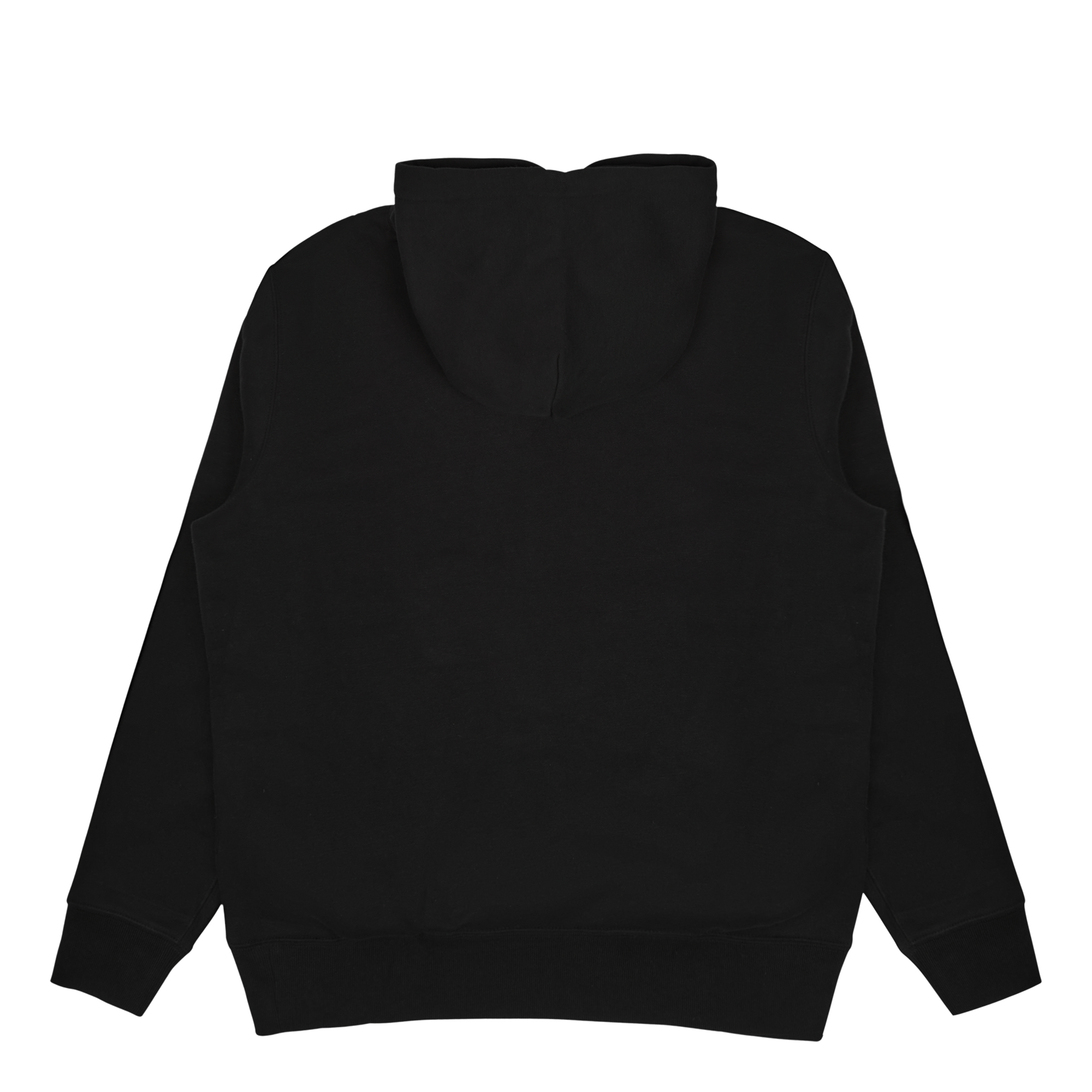 Lunar New Year Polo Bear Hoodie Polo Black