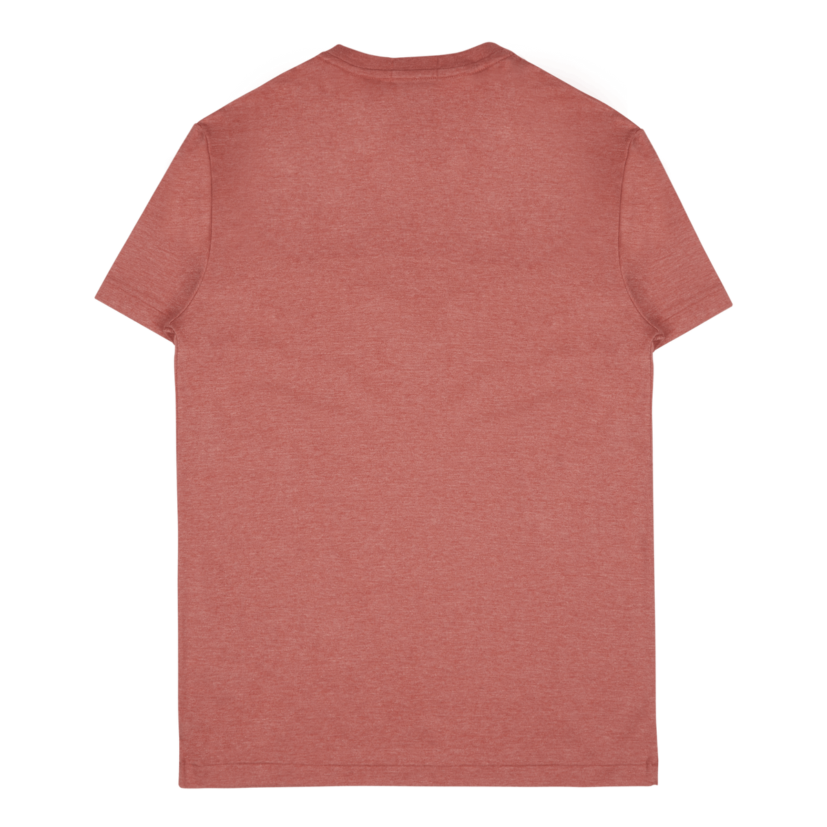 Custom Slim Fit Soft Cotton T-Shirt Highland Rose Heather