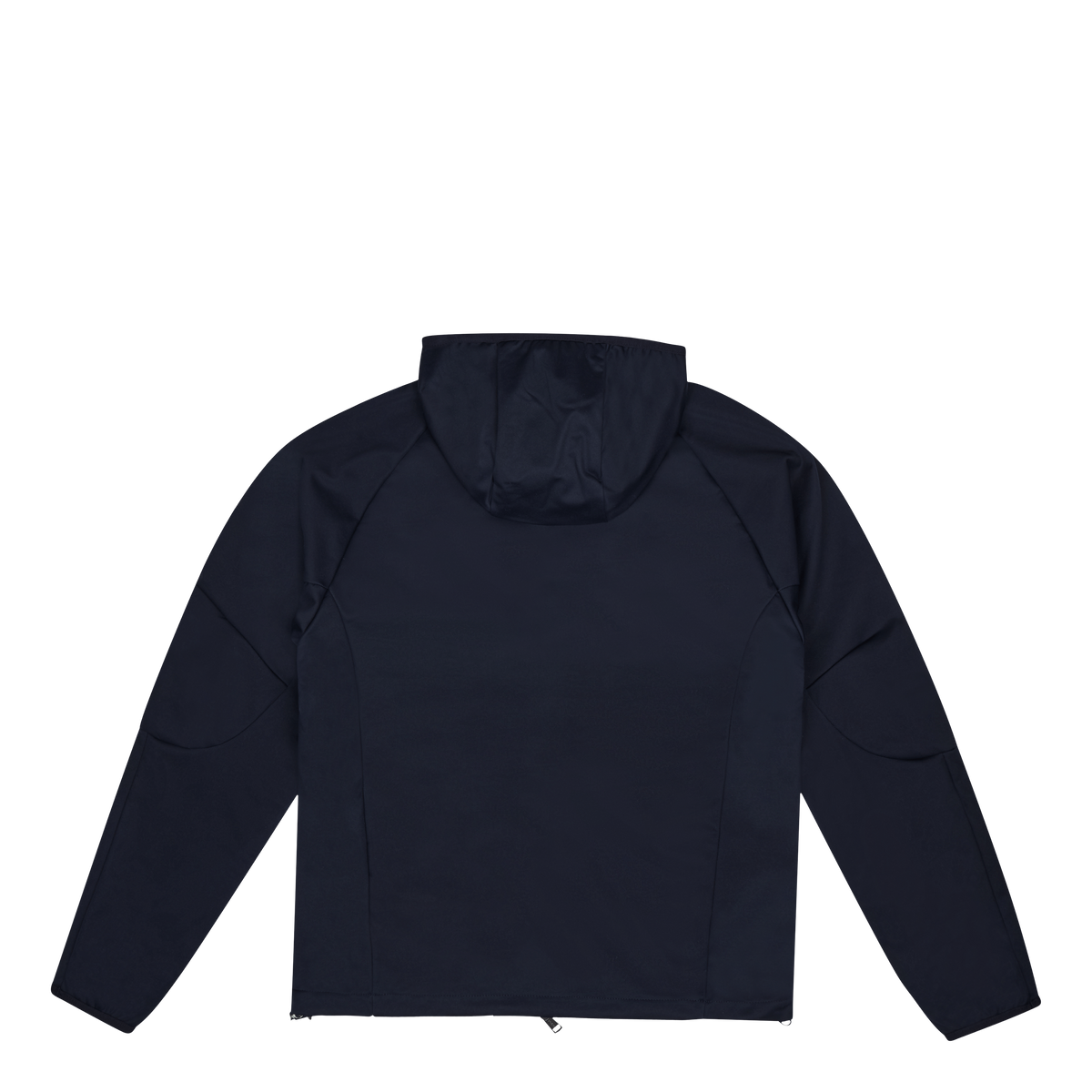 Water-Repellent Hybrid Jacket Collection Navy