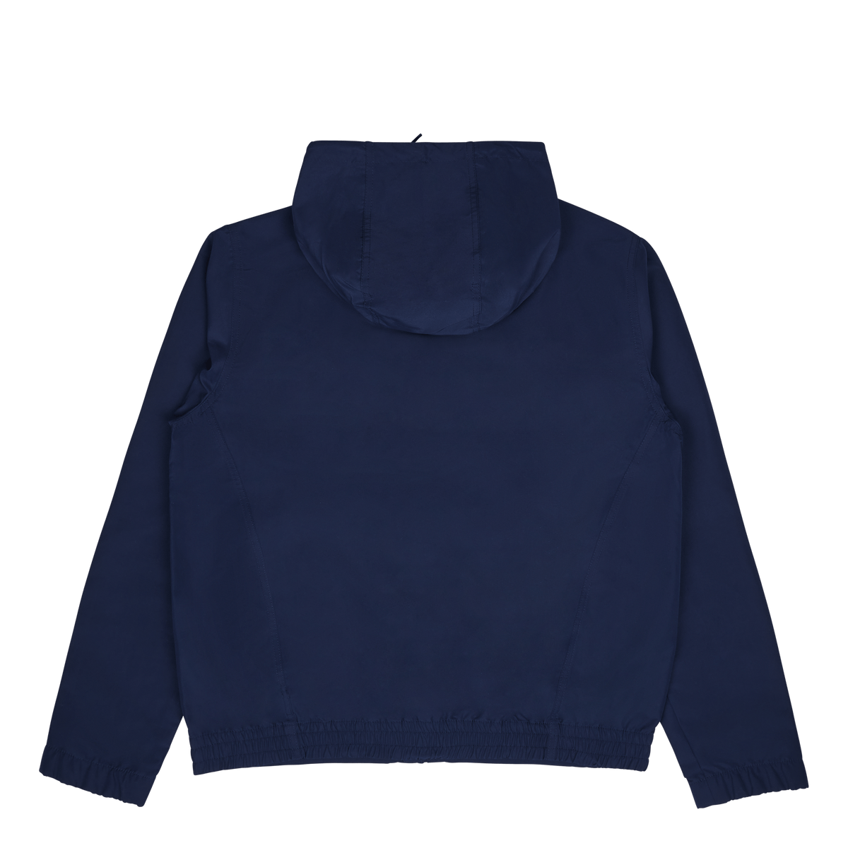 Packable Water-Repellent Hooded Jacket