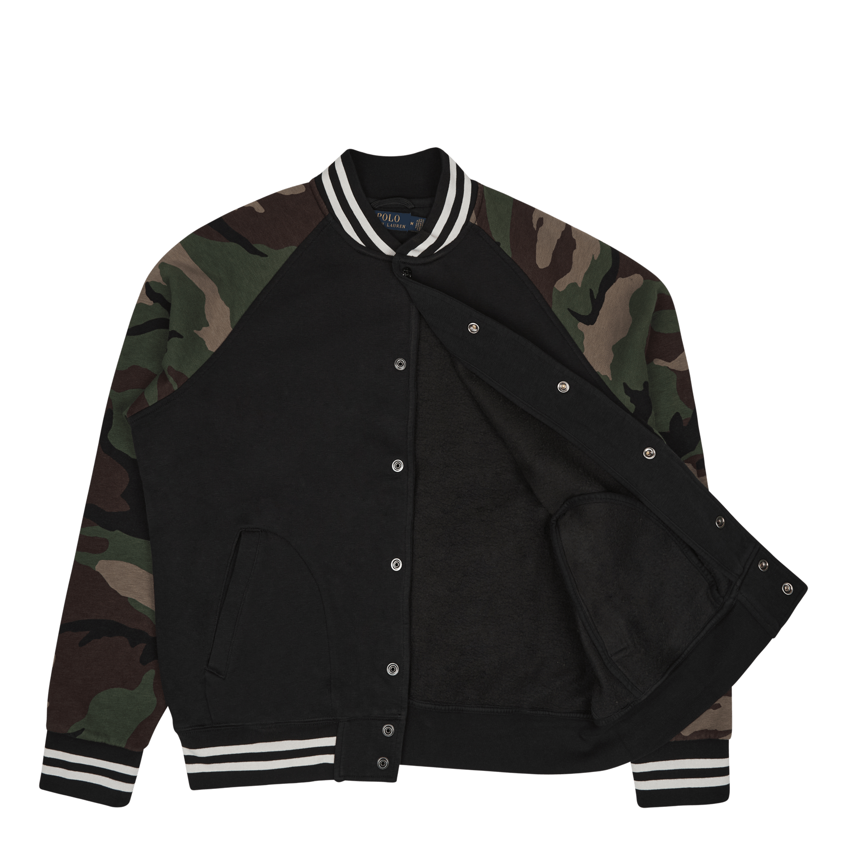 Polo ralph sales lauren camo vest