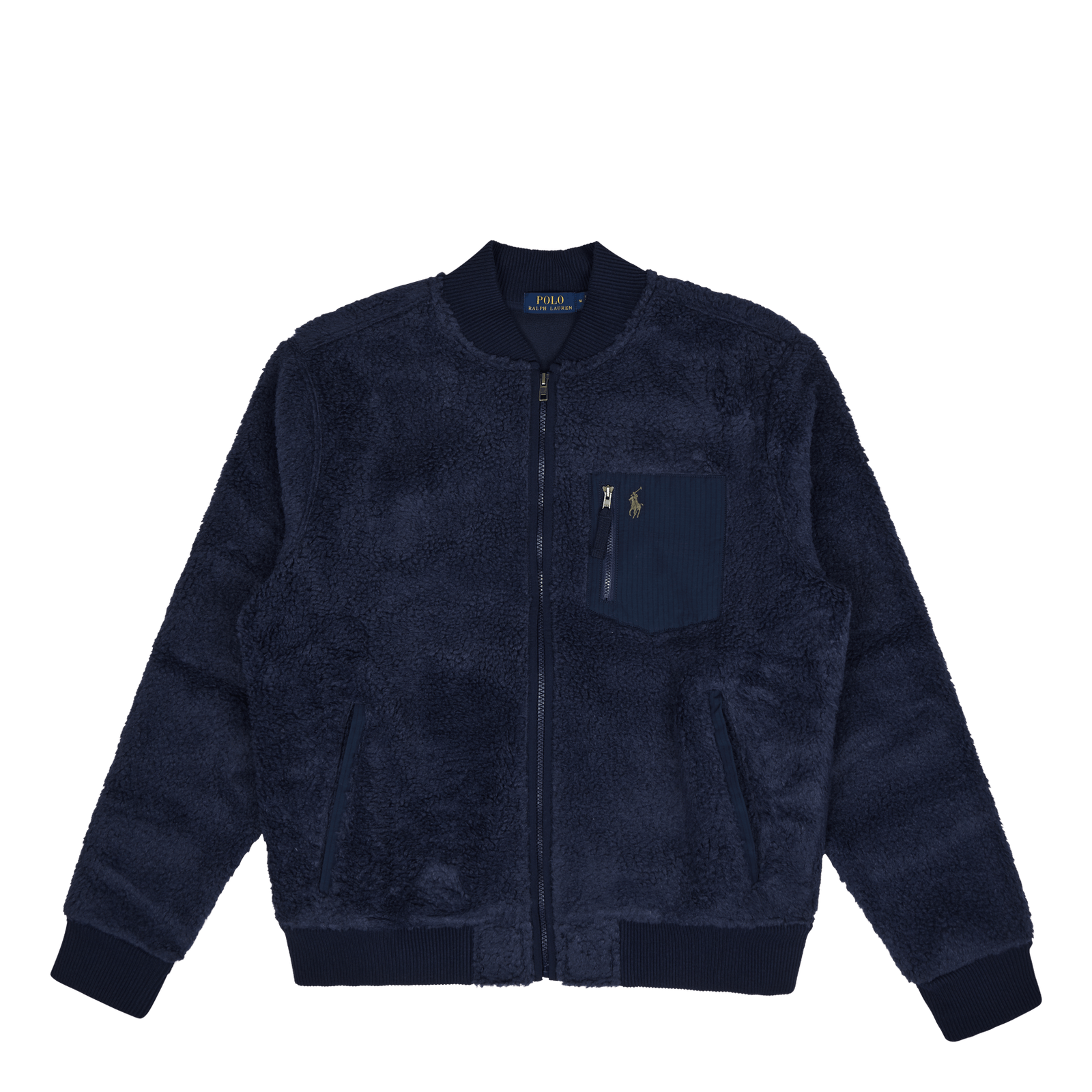 Bonded Hi-pile-lsl-fuz Cruise Navy