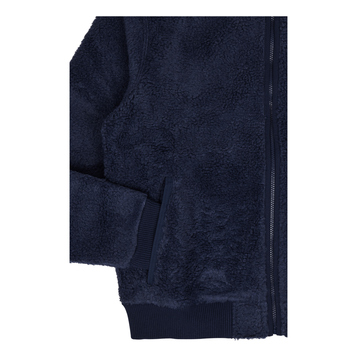 Bonded Hi-pile-lsl-fuz Cruise Navy