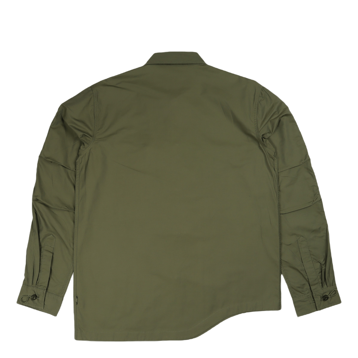 Snocord Travel Shirt Organic C Olive Og-107f