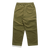 Snocord Loose Track Pants Olive Og-107F