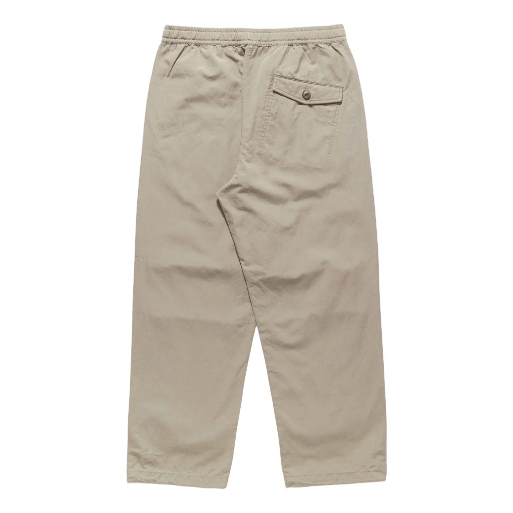 Maha Loose Asym Track Pants It Silver Sage