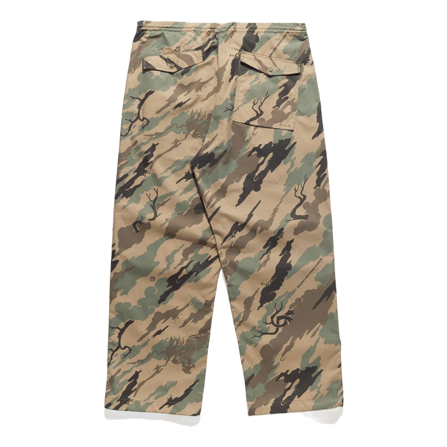 Camo Original Loose Snopants O Woodland