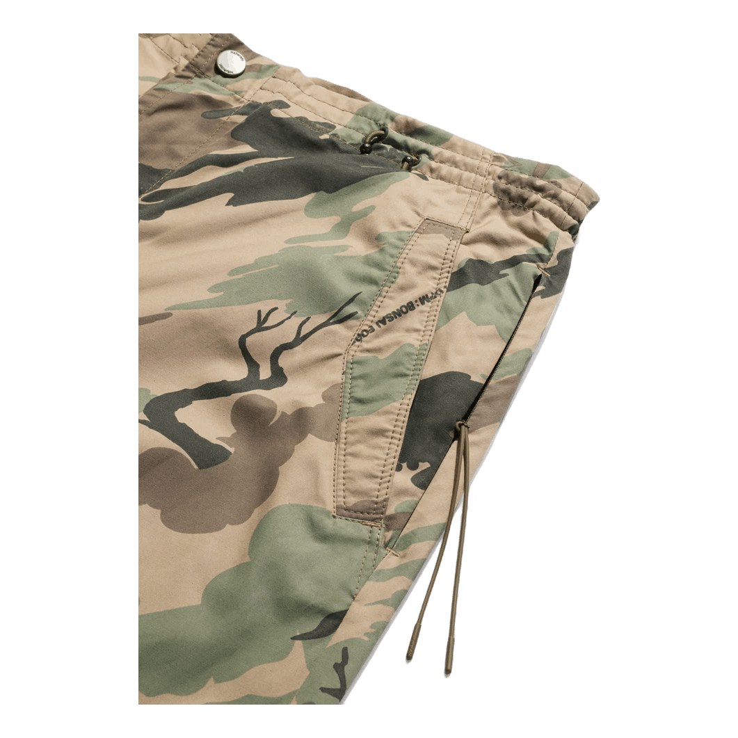 Camo Original Loose Snopants O Woodland