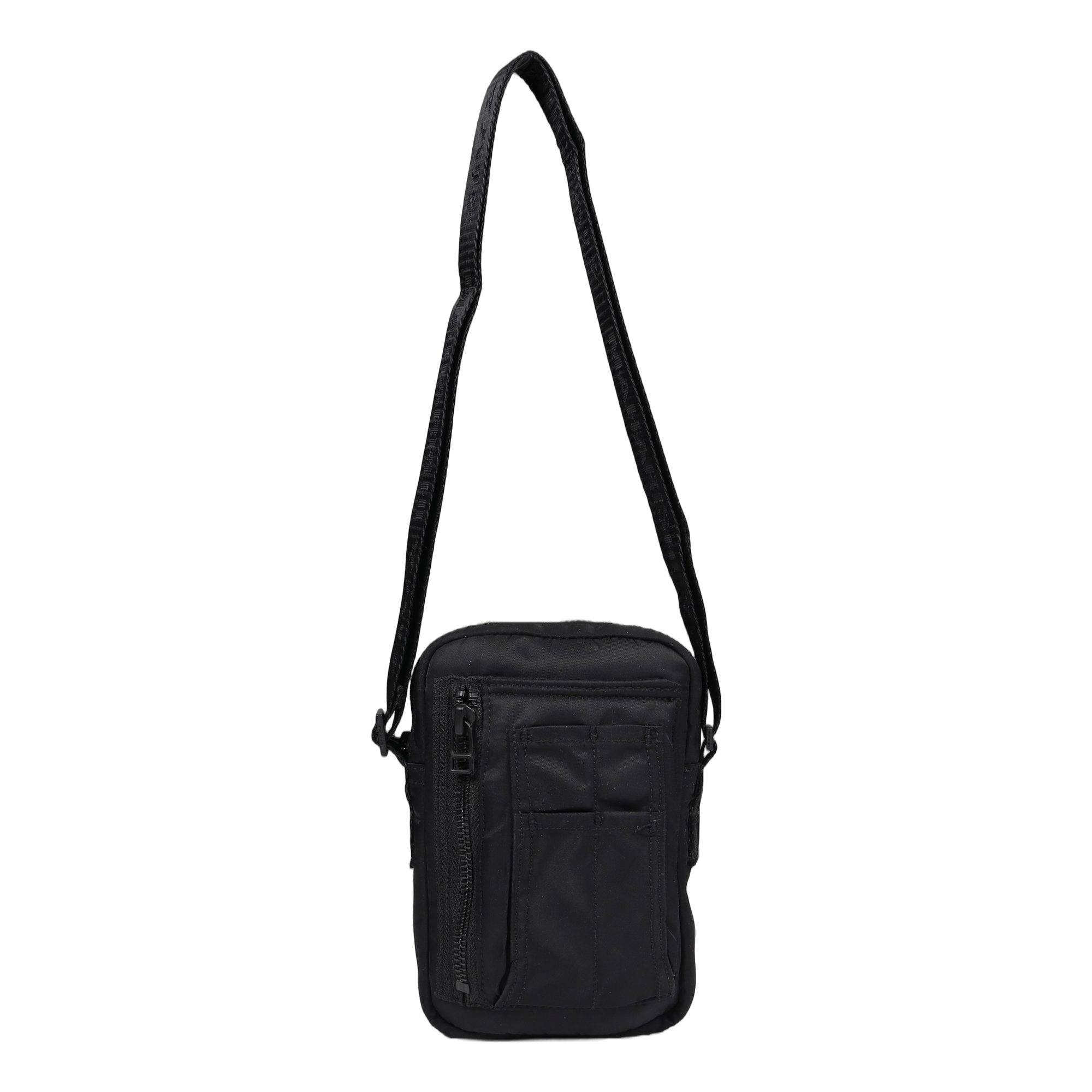 Ma Bag 420d Nylon Black Black