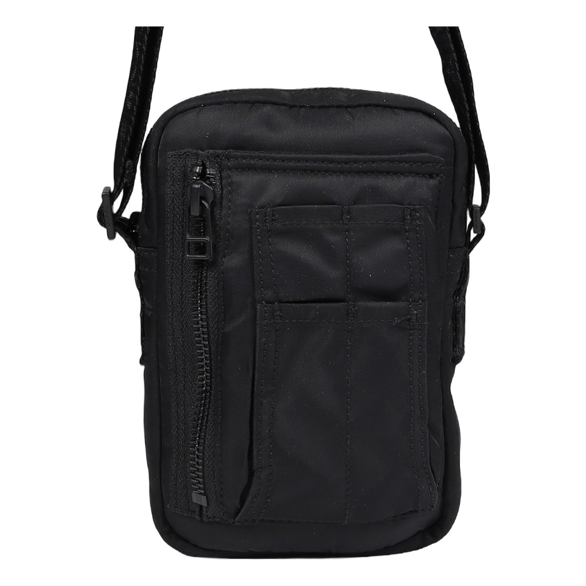 Ma Bag 420d Nylon Black Black