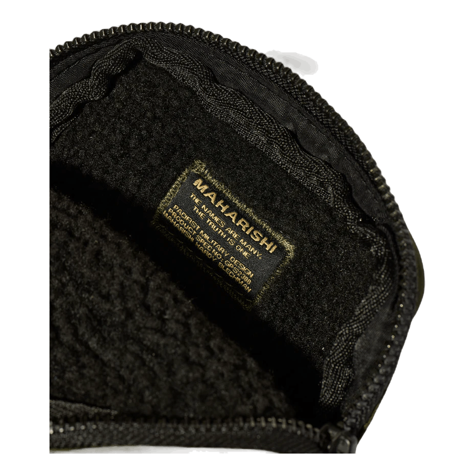 Ma Bag 420d Nylon Olive Olive