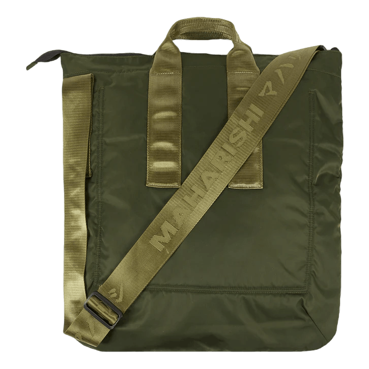 Tote Bag 420d Nylon Olive Olive