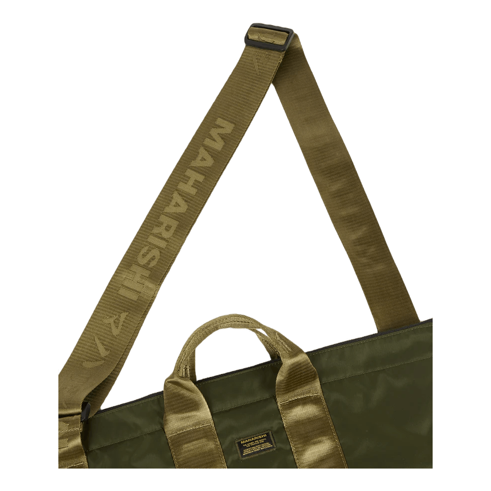 Tote Bag 420d Nylon Olive Olive