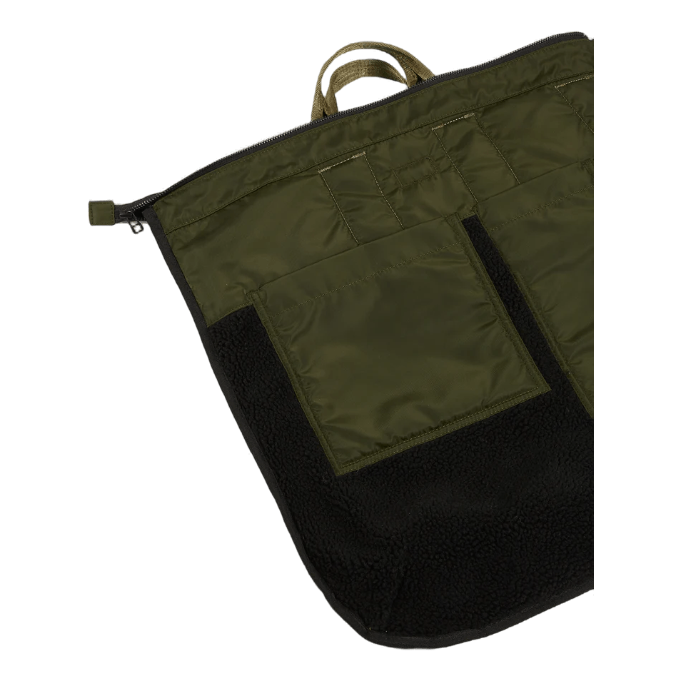 Tote Bag 420d Nylon Olive Olive