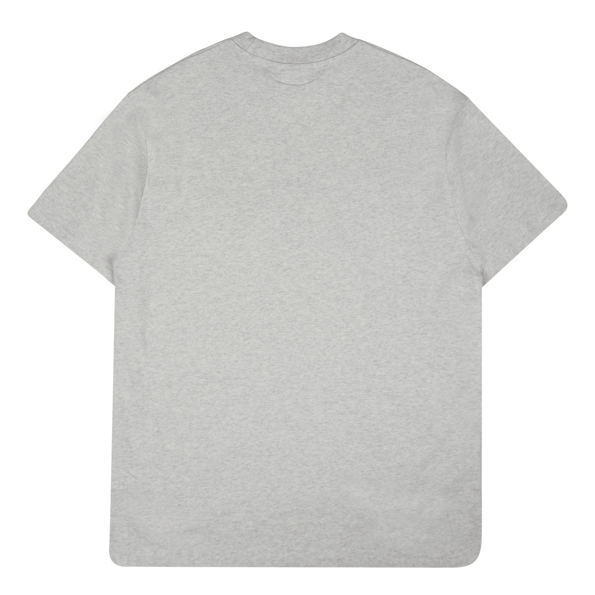 Geo Tee Ash Grey