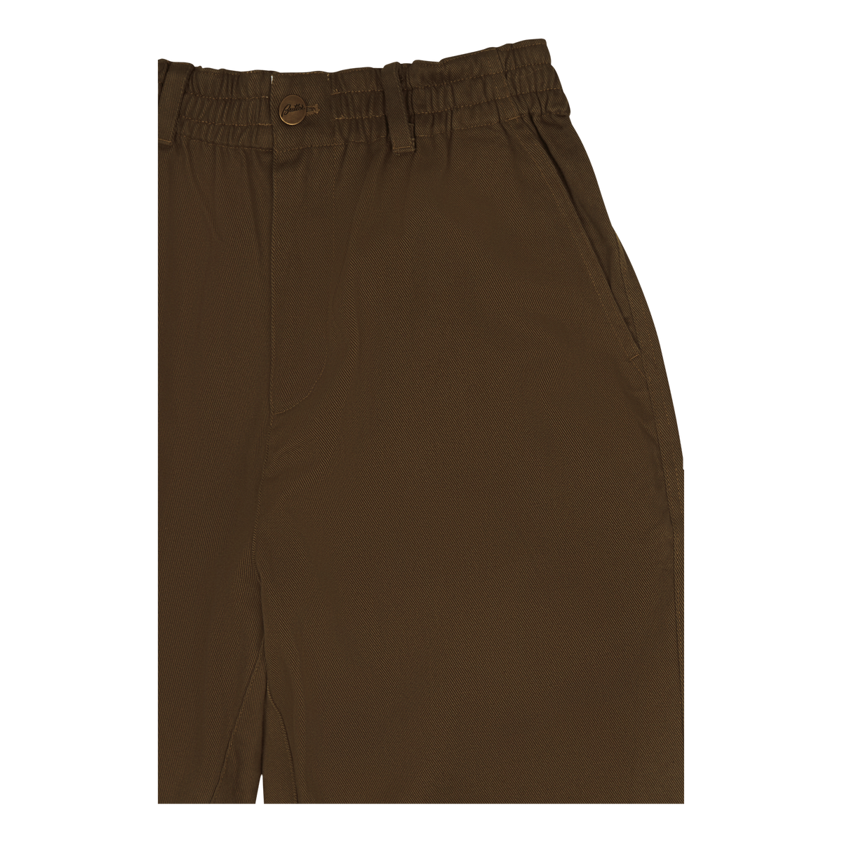 Wide Leg Pants Army