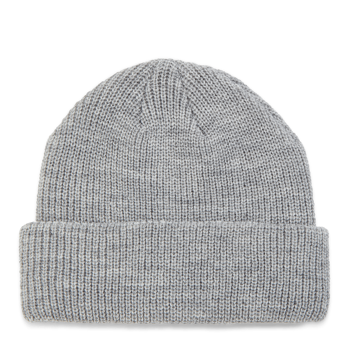 Apple Beanie Grey