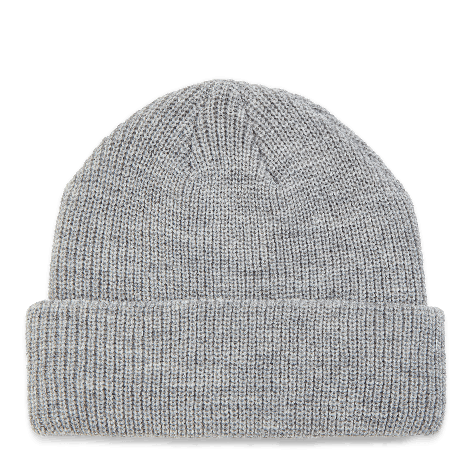 Apple Beanie Grey