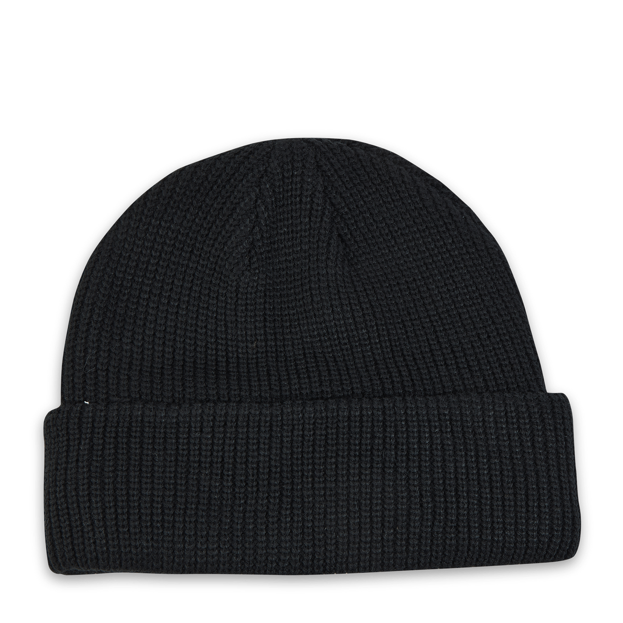 Apple Beanie Black