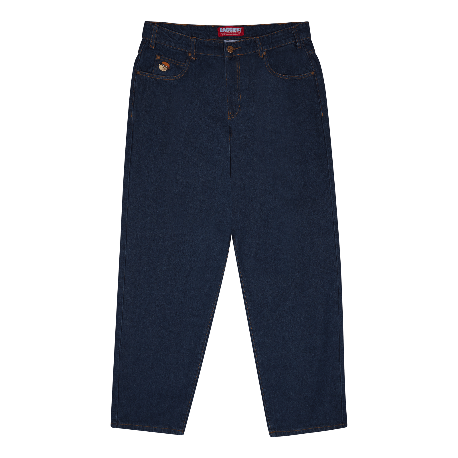 Santosuosso Denim Jeans Dark Indigo