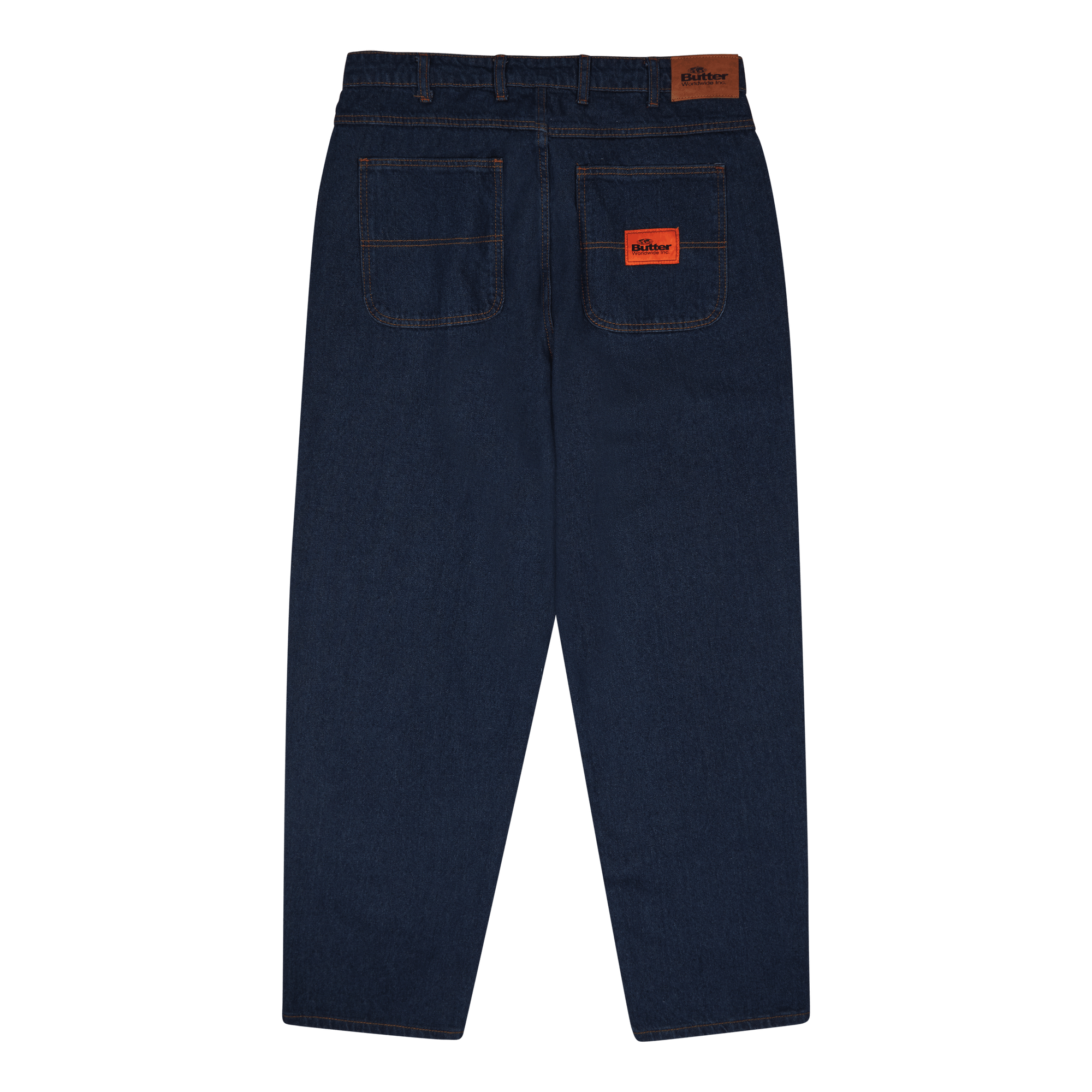 Santosuosso Denim Jeans Dark Indigo