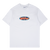 Scattered Tee White