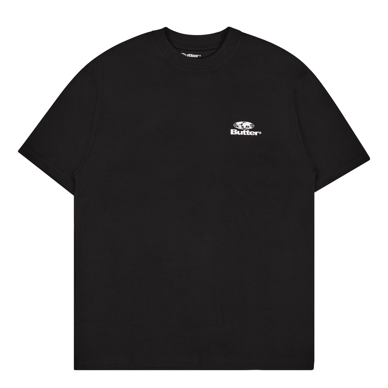 Organic Tee Black