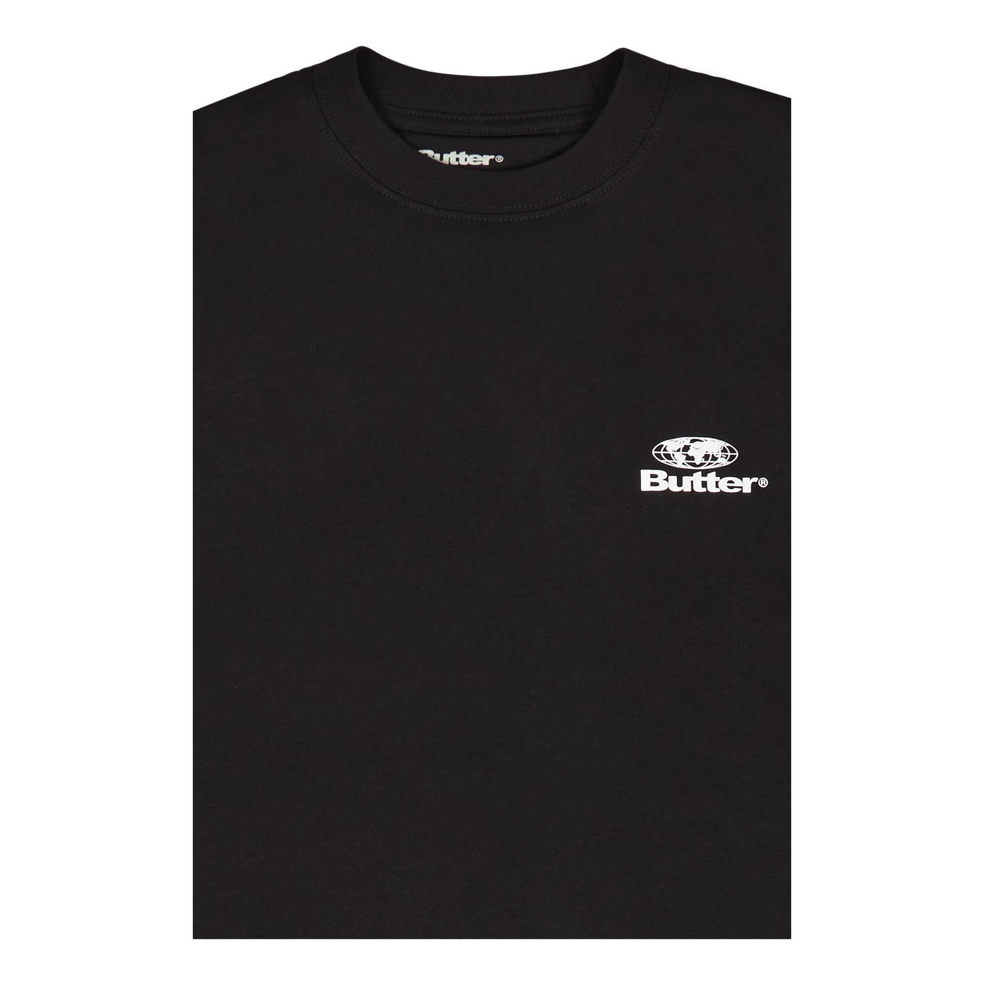 Organic Tee Black