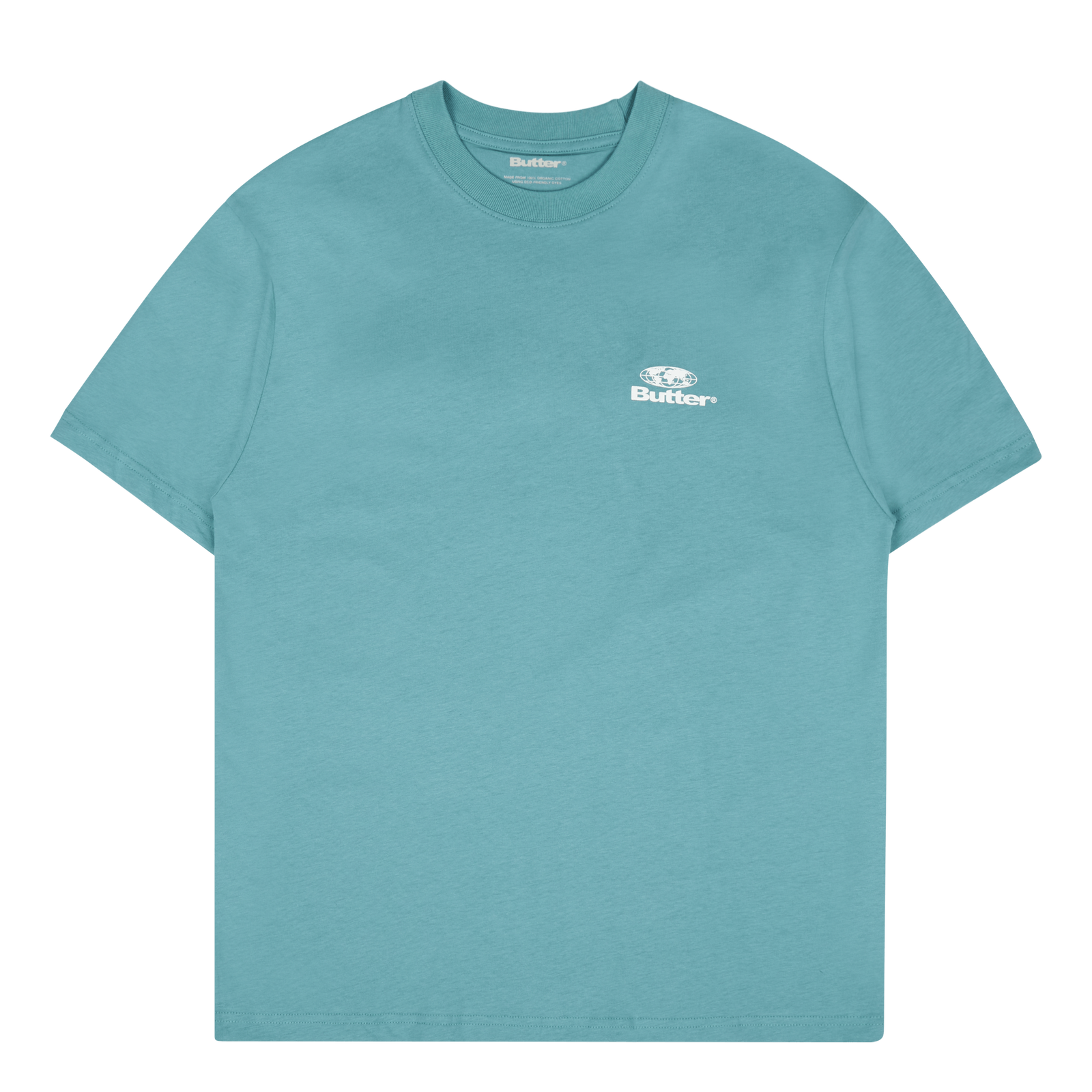 Organic Tee Sea Foam