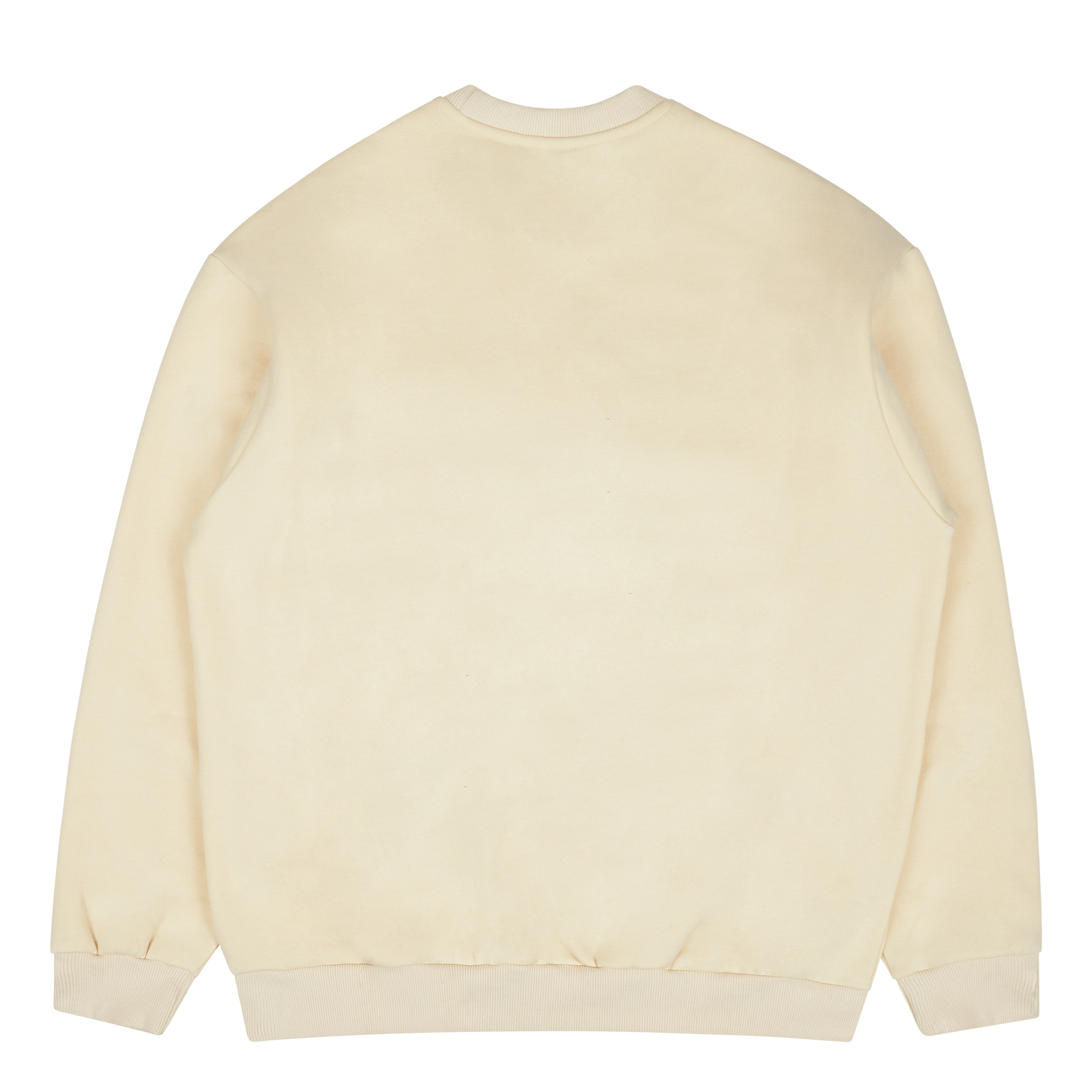 Earth Tour Crewneck Cream