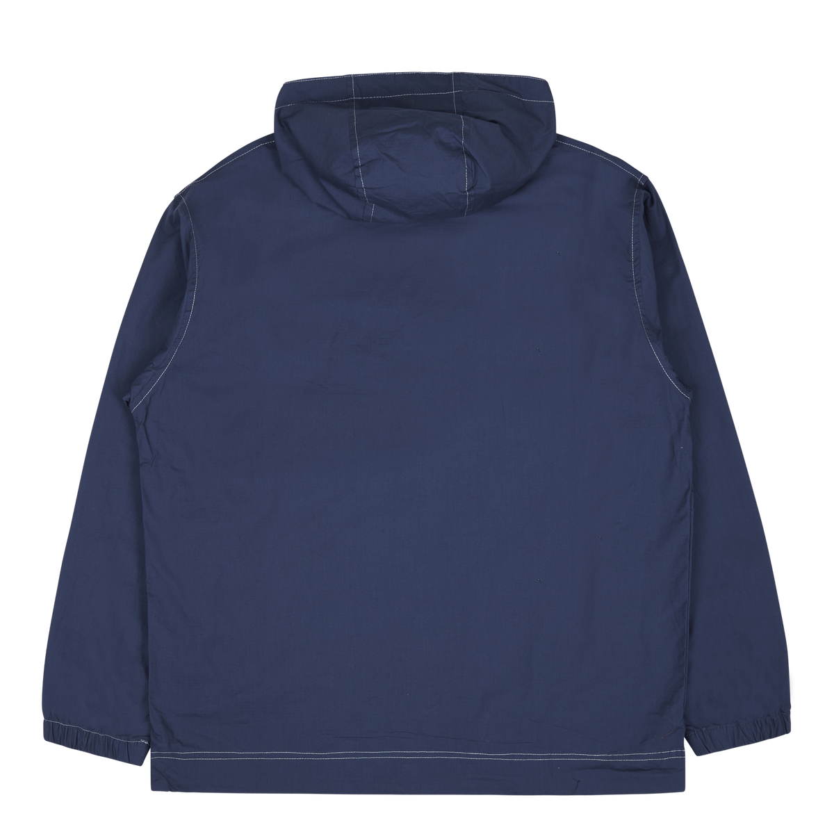 Terrain Contrast Stitch Jacket Navy