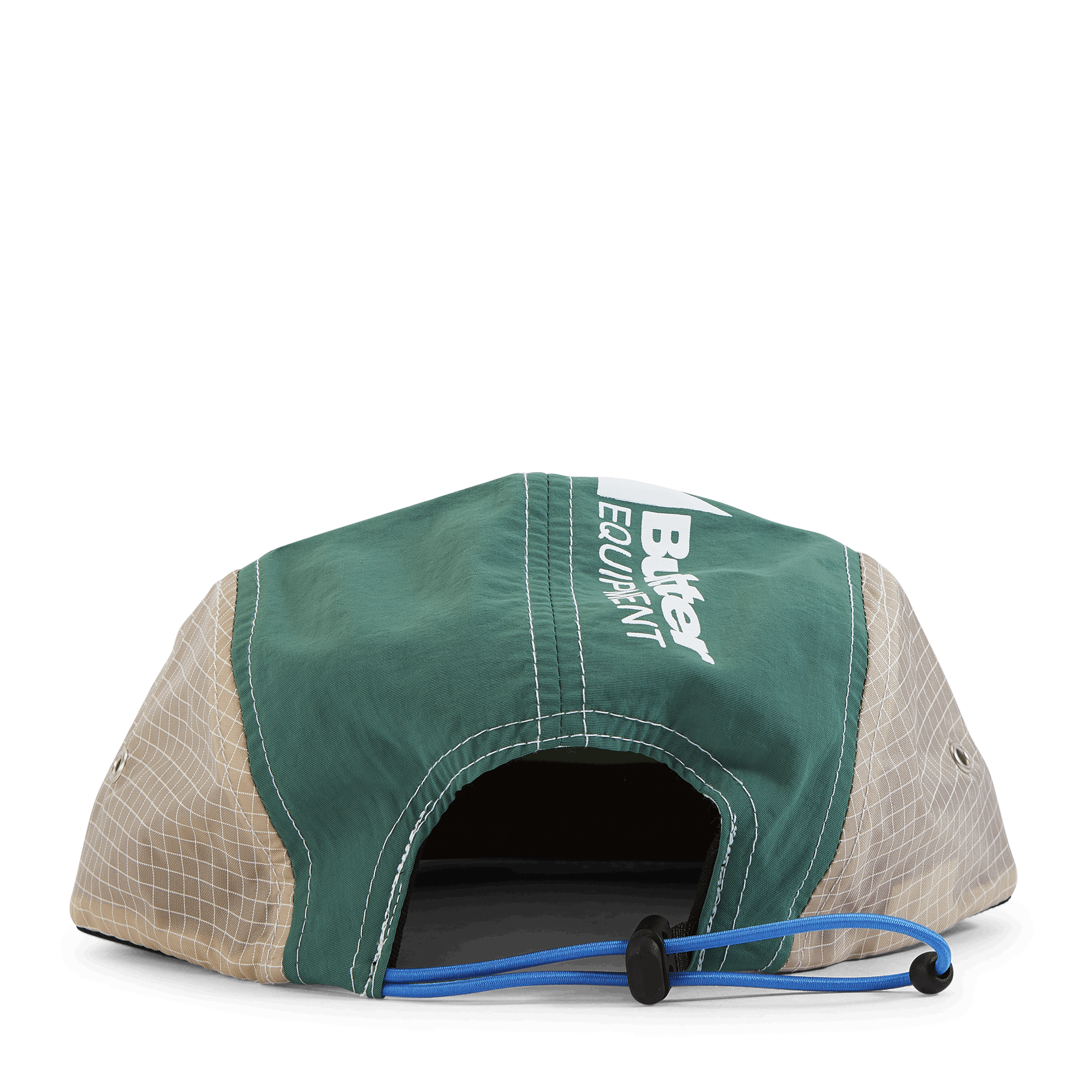 Equipment Ripstop 5 Panel Cap Forest