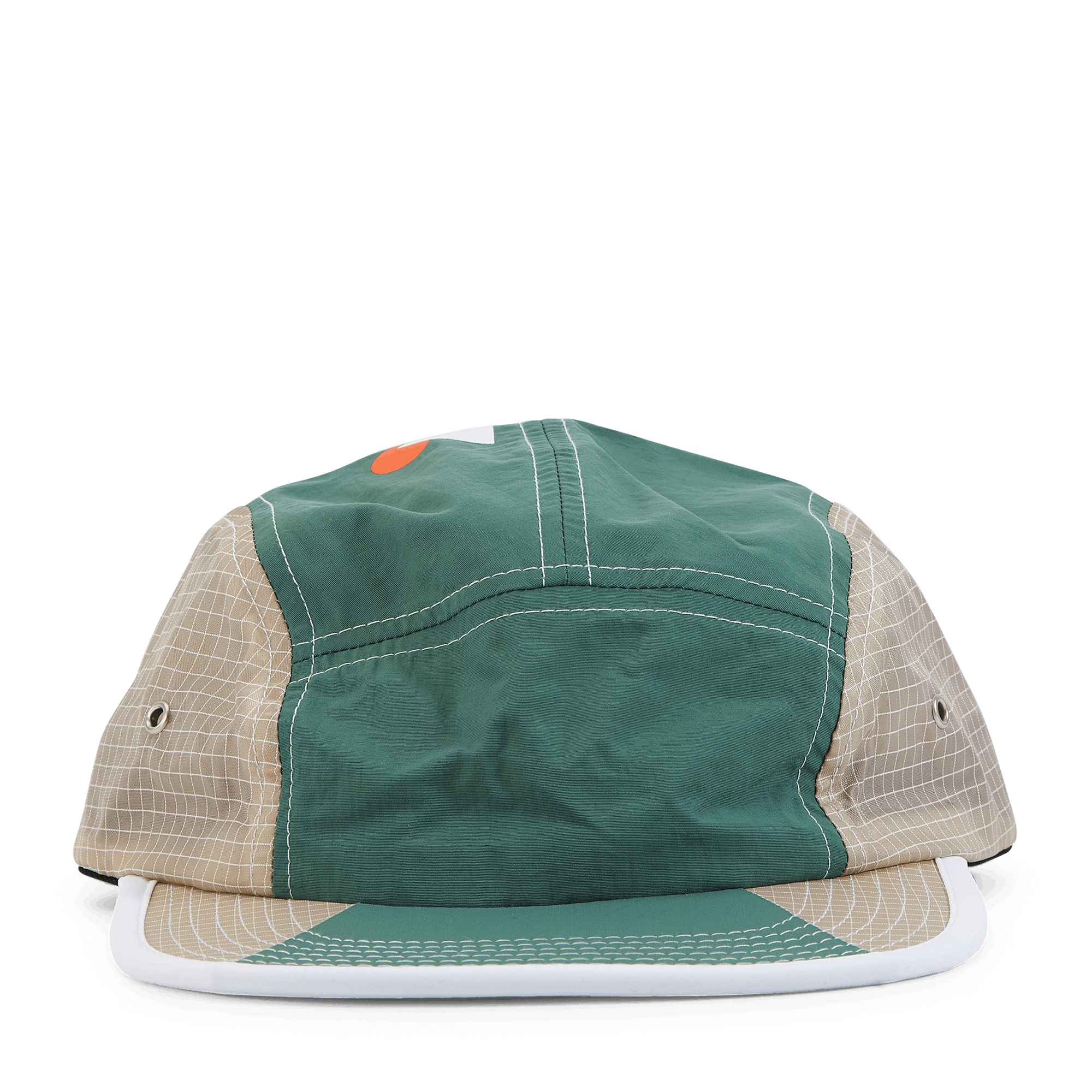 Equipment Ripstop 5 Panel Cap Forest