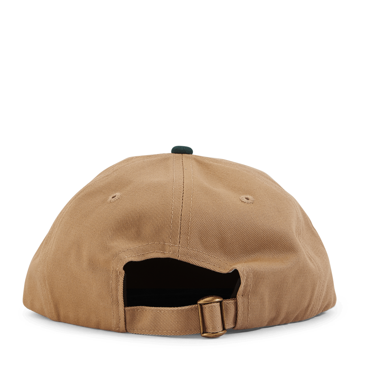 Blindfold 6 Panel Cap Khaki / Forest