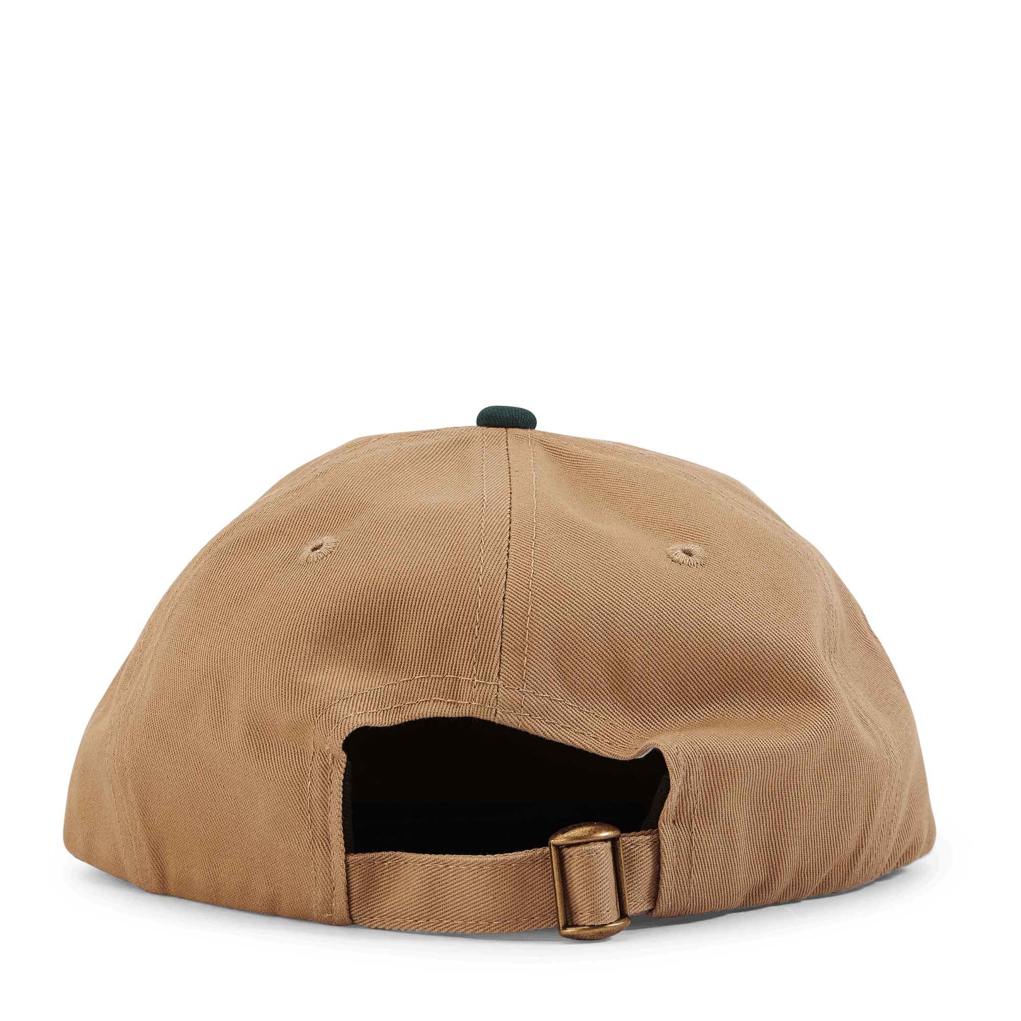 Blindfold 6 Panel Cap Khaki / Forest