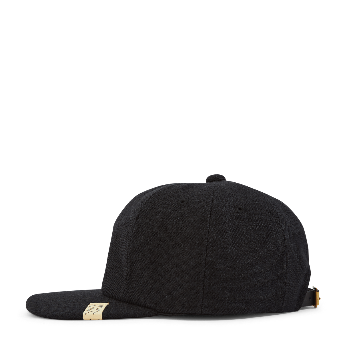 Excelsior Ii Cap Black