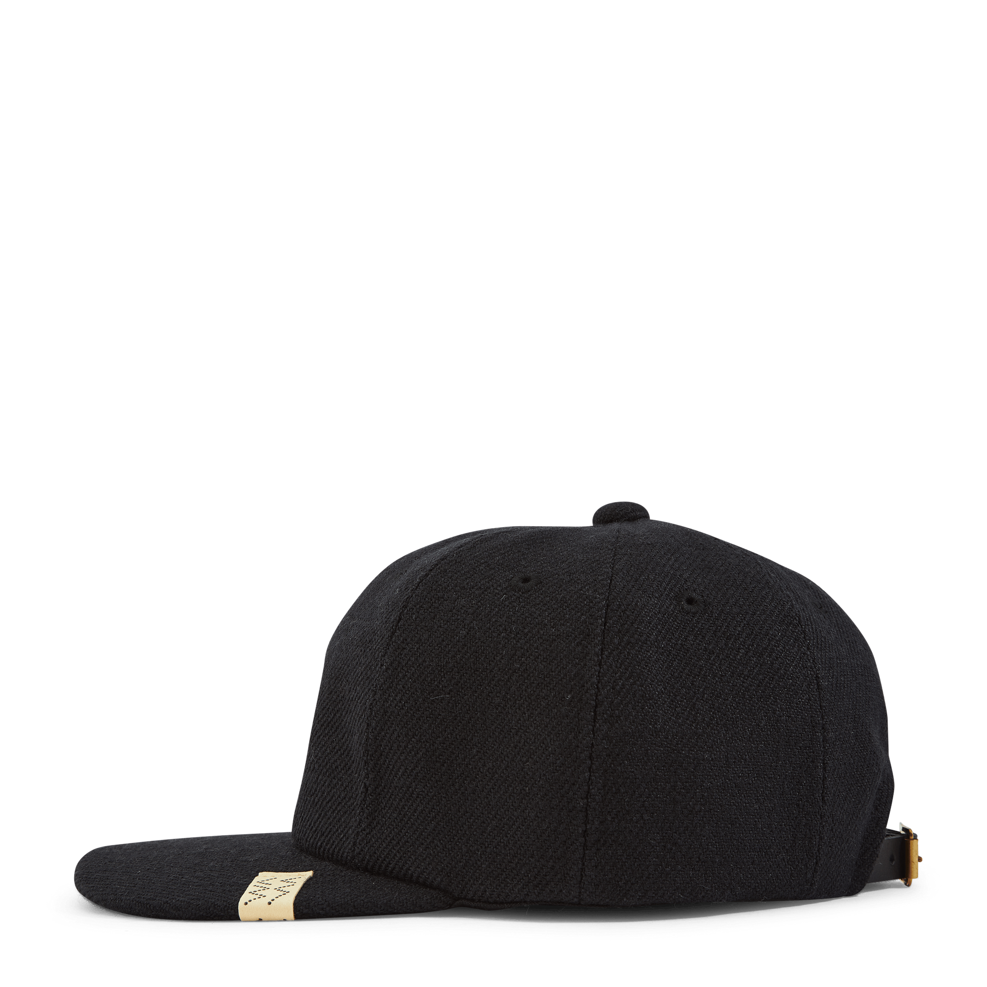 Excelsior Ii Cap Black