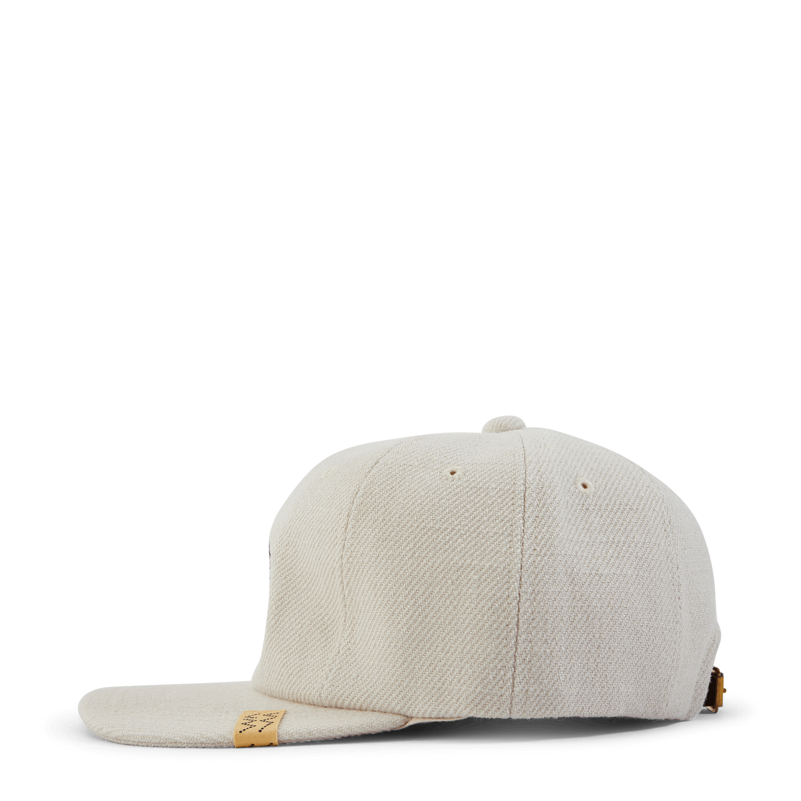 Excelsior Ii Cap Ivory