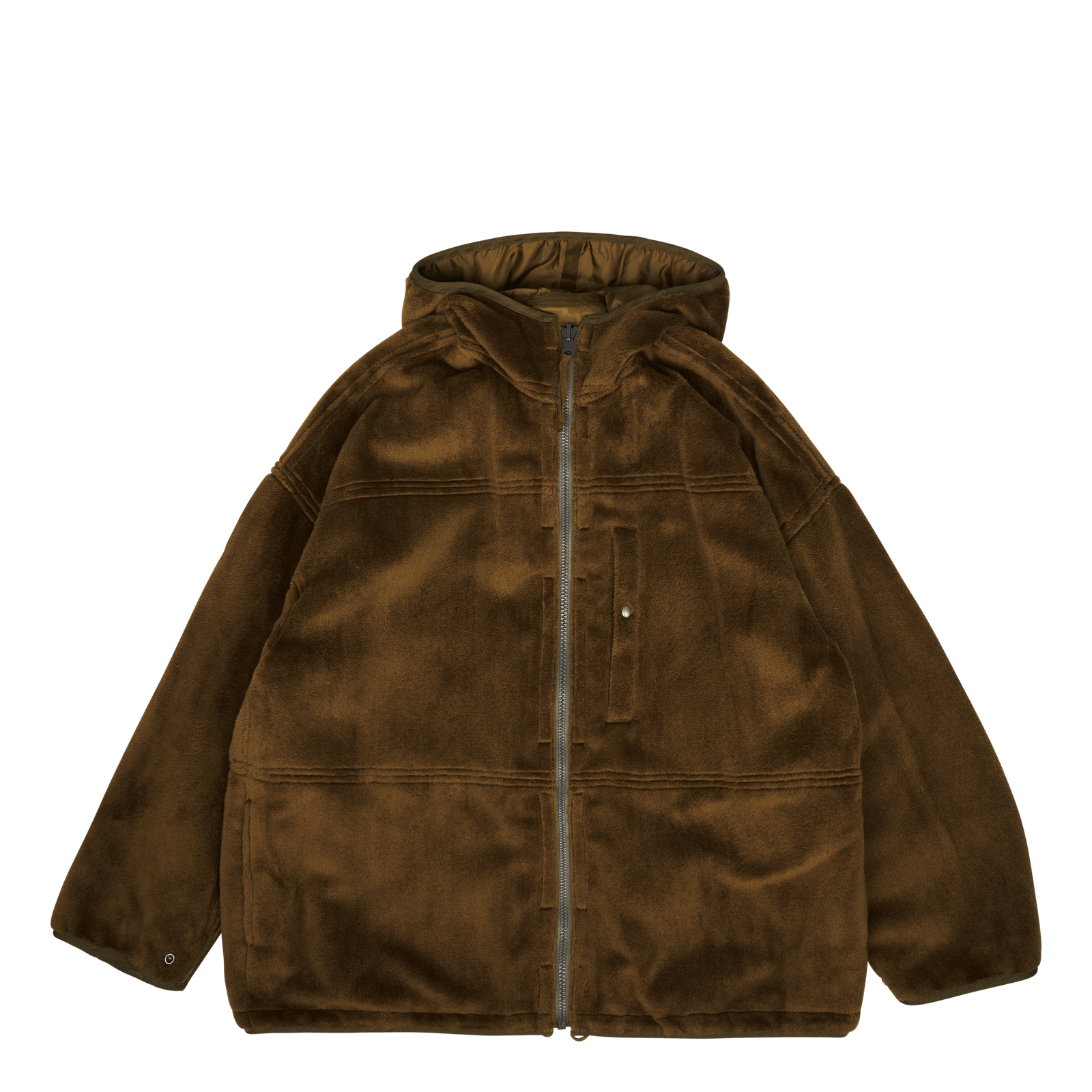 Greely Combat Parka F.z. Khaki