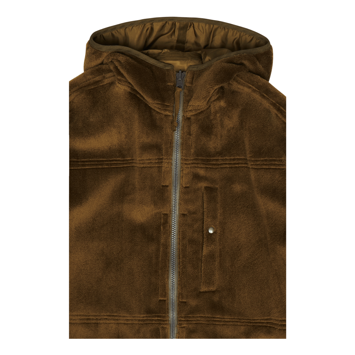 Greely Combat Parka F.z. Khaki